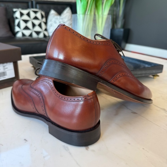 NEW Church’s Hailwood Oxford Brogue - Picture 16 of 16